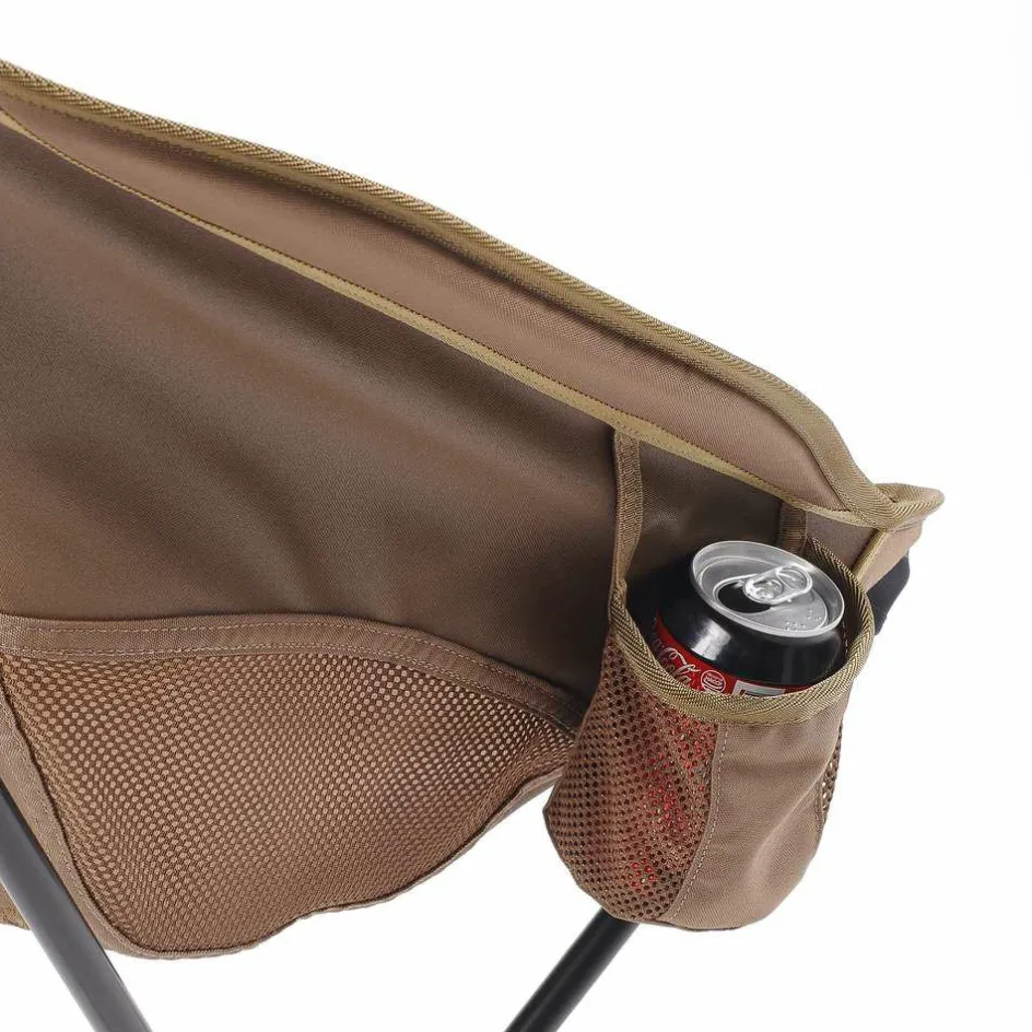 Helinox Savanna Chair campingstoel coyote