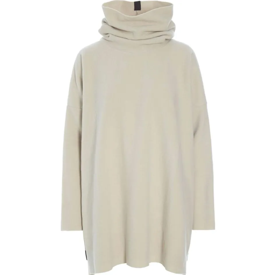 Henriette Steffensen High Neck sweater dames kit