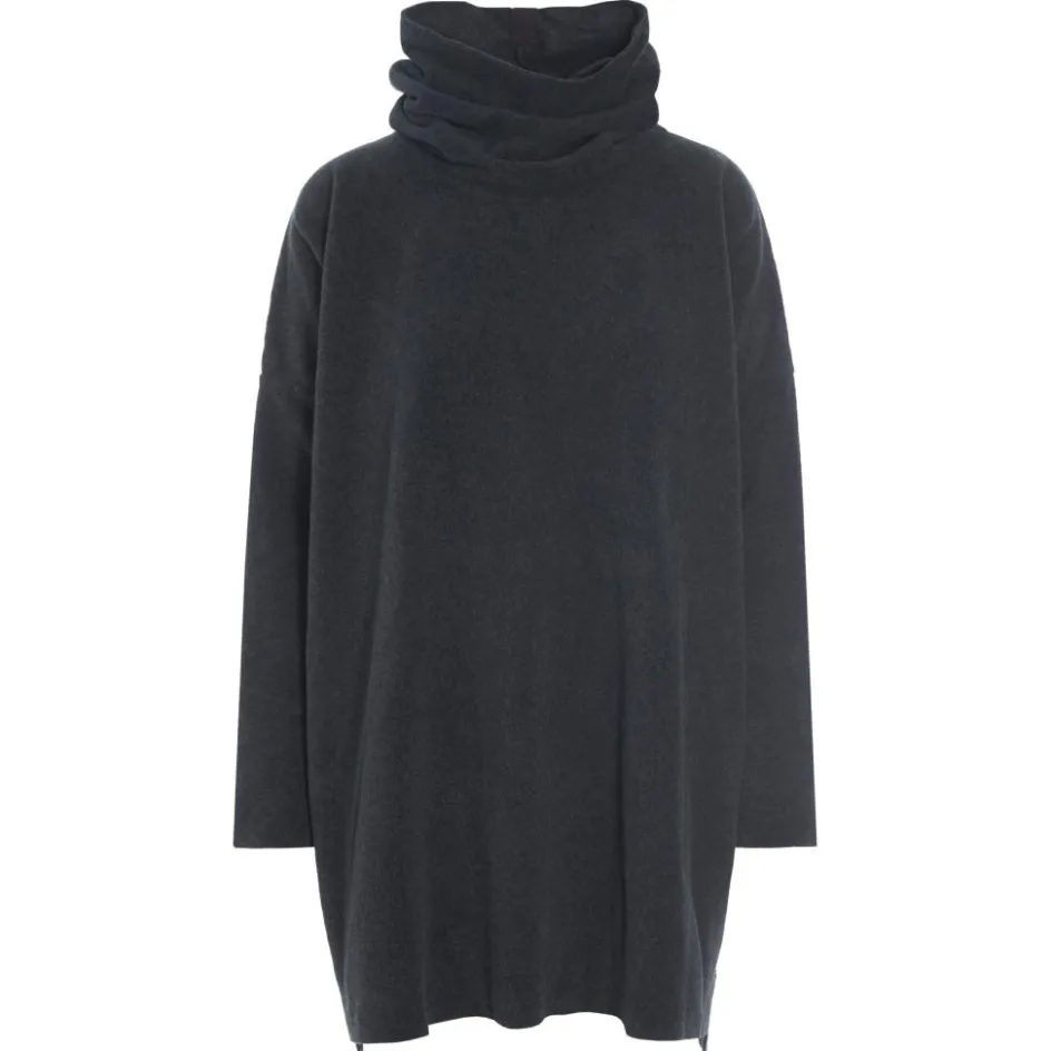Henriette Steffensen High Neck sweater dames soft black
