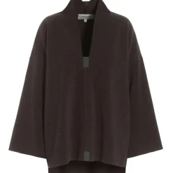 Best Henriette Steffensen  Pullover sweater dames chokolate