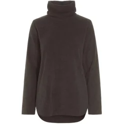Best Henriette Steffensen  sweater dames chokolate