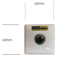 Outlet HEOSolution HEOSafe 3 extra sloten