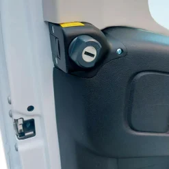 HEOSolution HEOsafe deursloten met sleutel voor Ducato Jumper  Boxer vanaf 2022