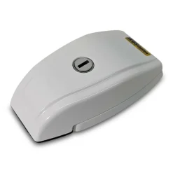 Sale HEOSolution HEOSafe Van Security veiligheidsslot wit