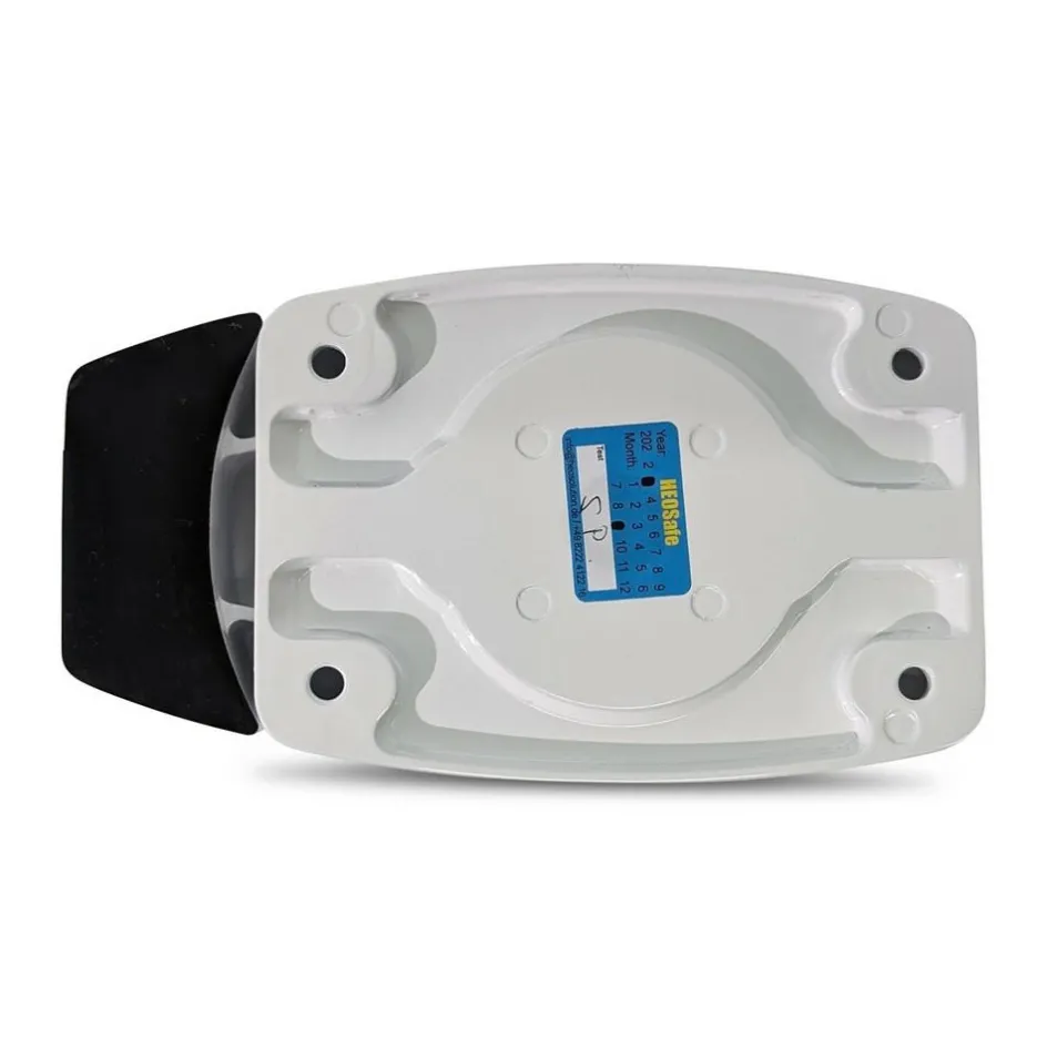 Sale HEOSolution HEOSafe Van Security veiligheidsslot wit