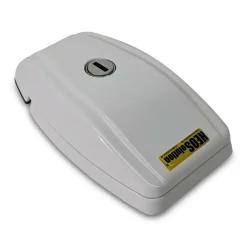 HEOSolution HEOSafe Van Security veiligheidsslot wit per 2  stuks