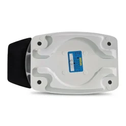 HEOSolution HEOSafe Van Security veiligheidsslot wit per 2  stuks