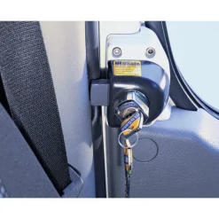 Outlet HEOSolution HEOSafe veiligheidsslot Mercedes Sprinter 06-18 - Volkswagen Crafter 06-16