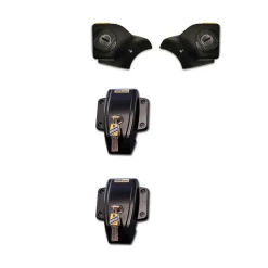 Sale HEOSolution Van Security set zwart voor Ducato Jumper Boxer  2006-2021