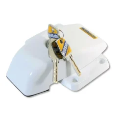 Clearance HEOSolution Van Security set wit voor Ducato vanaf 2021 -  Boxer en Jumper vanaf 2023