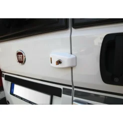 Clearance HEOSolution Van Security set wit voor Ducato vanaf 2021 -  Boxer en Jumper vanaf 2023