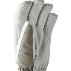 Best Hestra Army Leather Heli Ski handschoenen heren khaki