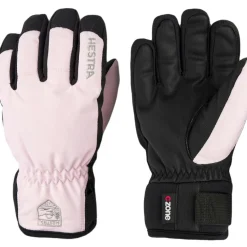 Sale Hestra Ferox Primaloft handschoenen junior pink