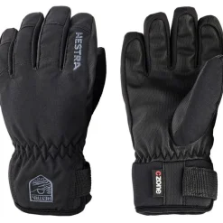 Hestra Ferox Primaloft handschoenen junior black
