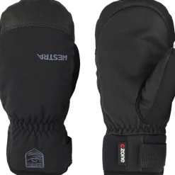 Hestra Ferox Primaloft wanten junior black