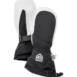 Hestra Heli Ski wanten dames black