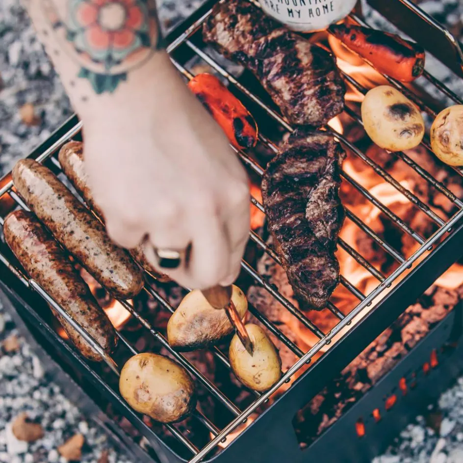 Hot Höfats Beer Box vuurkorf