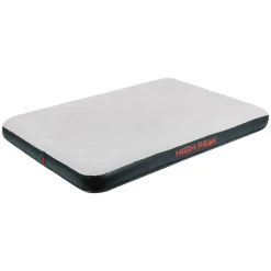 Discount High Peak  Airbed Double luchtbed light grey dark grey