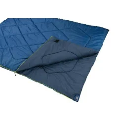 Discount High Peak Ceduna Duo slaapzak blue