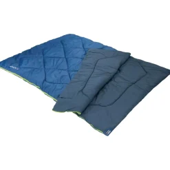Discount High Peak  Ceduna Duo slaapzak blue