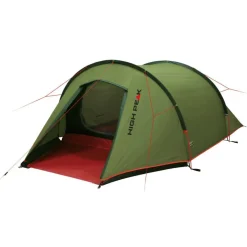 High Peak Kite 2 LW lichtgewicht tunneltent pesto red