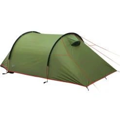 High Peak Kite 2 LW lichtgewicht tunneltent pesto red