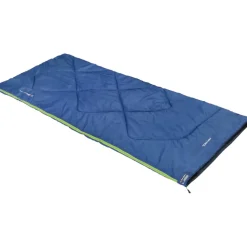 Online High Peak  Patrol slaapzak blue
