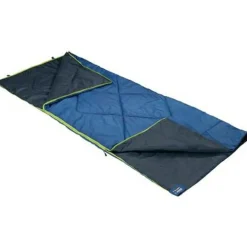High Peak  Ranger slaapzak blue