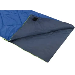 High Peak  Ranger slaapzak blue