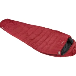 Discount High Peak Redwood 3 mummy slaapzak dark red grey