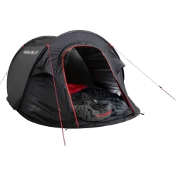 Discount High Peak  Vision 2 pop up tent black