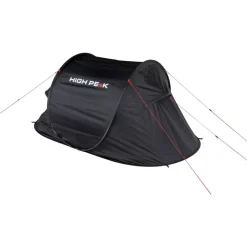 Clearance High Peak  Vision 3 pop up tent black