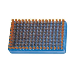 Holmenkol Base Brush Bronze belagborstel