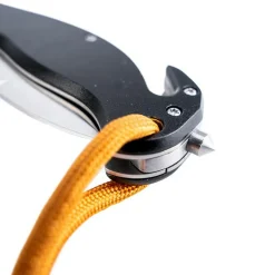 Best Homey's Henry On The Road zakmes zwart zilver