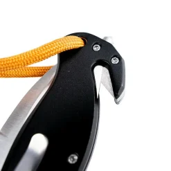 Best Homey's Henry On The Road zakmes zwart zilver