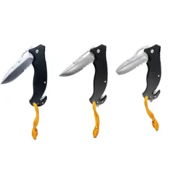 Best Homey's Henry On The Road zakmes zwart zilver