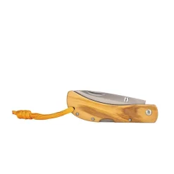 Online Homey's Joey EDC zakmes hout zilver