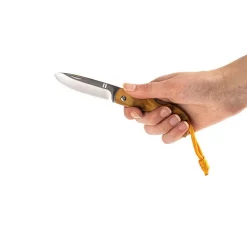 Online Homey's Joey EDC zakmes hout zilver