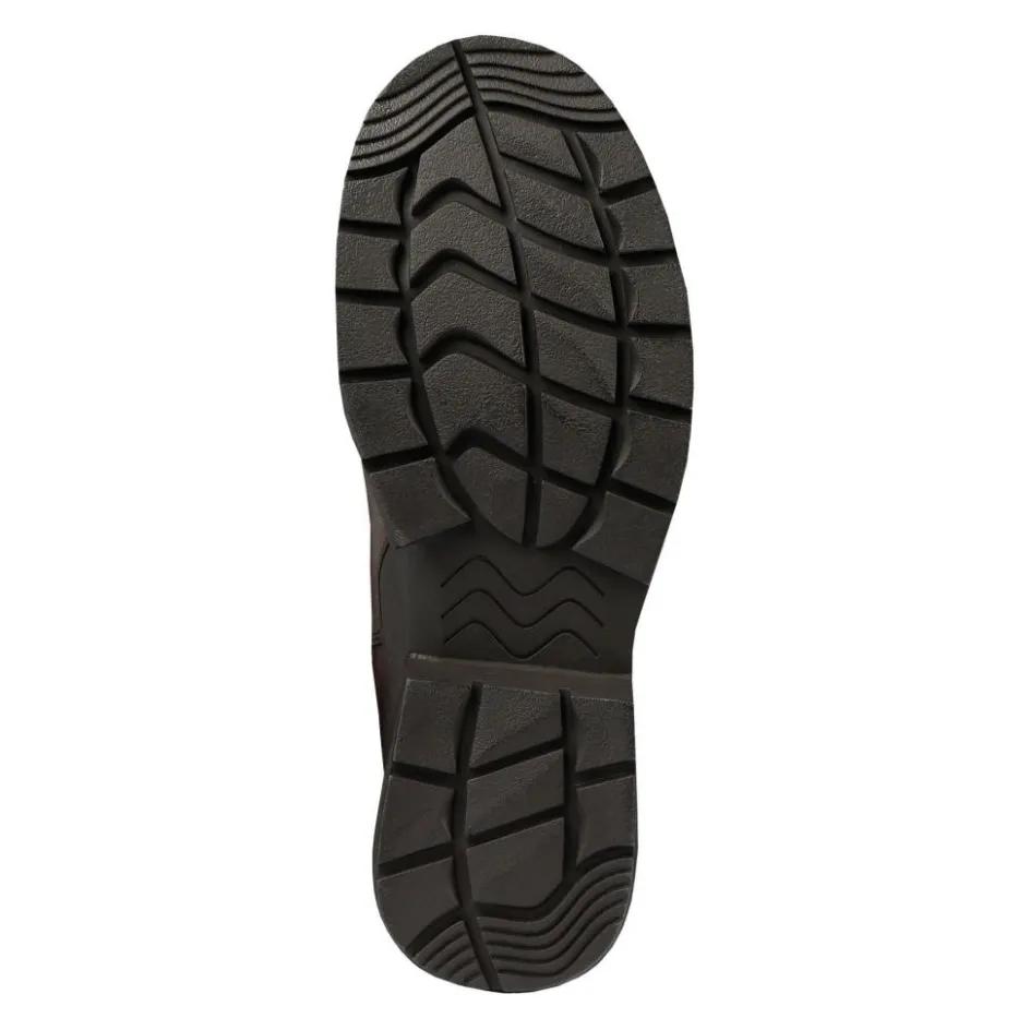 Horka Chesterfield winterlaarzen heren forest green