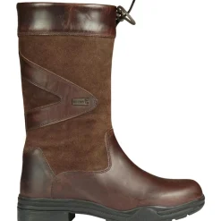 Horka Greenwich winterlaarzen brown