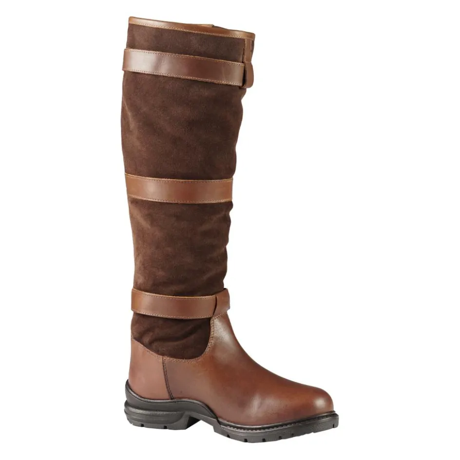 Horka Highlander winterlaarzen dames brown
