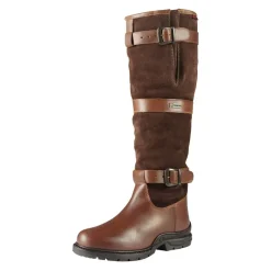 Horka Highlander winterlaarzen dames brown