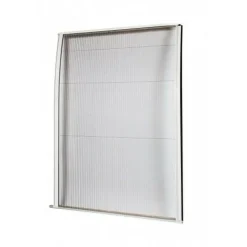 Clearance Horrex Fiat Ducato H2 H3 plissé hordeur 173,1 x 118,5 cm grey