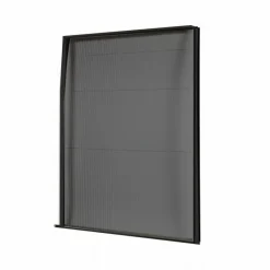 Horrex Fiat Ducato H2 H3 plissé hordeur 173,1 x 118,5 cm anthracite