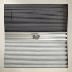 Horrex UCS Combihor Van Curved wit 280 x 380 mm