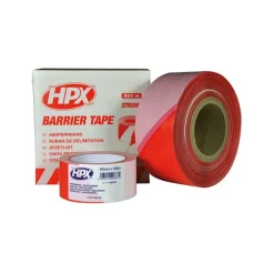 Hot HPX Barrier afzetlint 50 mm x 100 meter