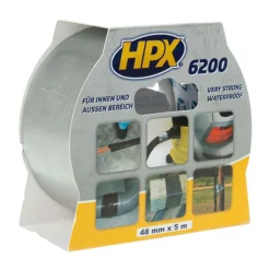 Discount HPX Pantser reparatietape 48 mm x 5 meter