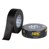 New HPX Pantsertape zwart 48 mm x 50 meter
