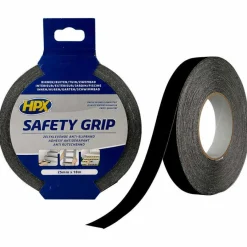 Hot HPX Safety Grip tape 25 mm x 18 meter black