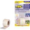 New HPX Stretch & Fuse vulkaniserende tape zwart 25 mm x 1,8 mm